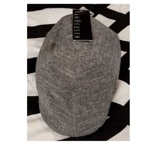 MENS Van Heusen Linen Flat Cap